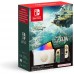 Игровая консоль Nintendo Switch OLED The Legend of Zelda Tears of the Kingdom Edition, 1225818, Консоли